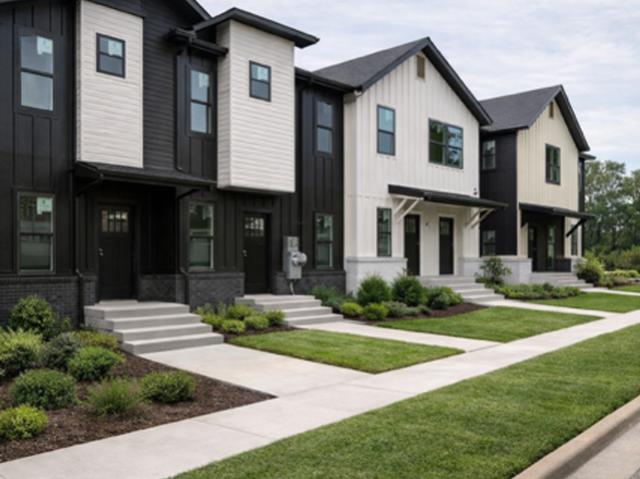 Brand New Townhomes In Fayetteville 2 Bedroom Home for Rent at 2890 N Bob Younkin Dr, Fayetteville, AR 72703