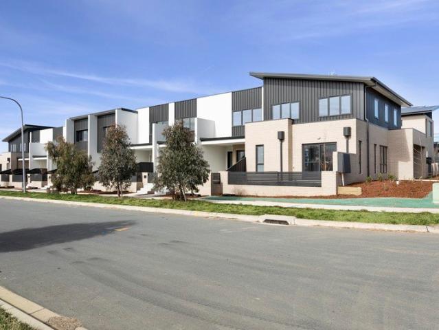 Brand New Townhomes Positioned opposite local park