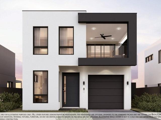 BRAND NEW TOWNHOUESE SECURE WITH 5% DEPOSIT READY TO INSPECT