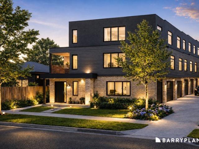 Brand new townhouse. Move in early 2027!