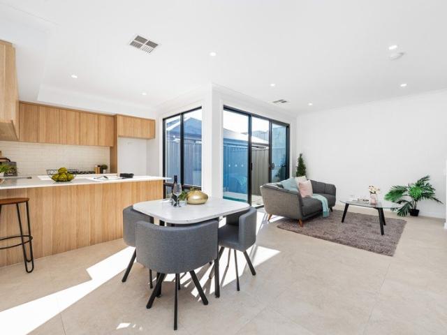 Brand New Townhouse Offering Modern Style & Convenience!