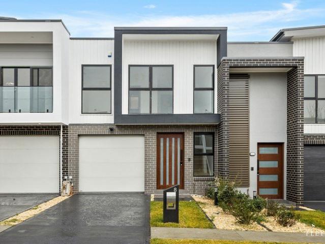 Brand New Townhouse Offering Style, Space & Convenience