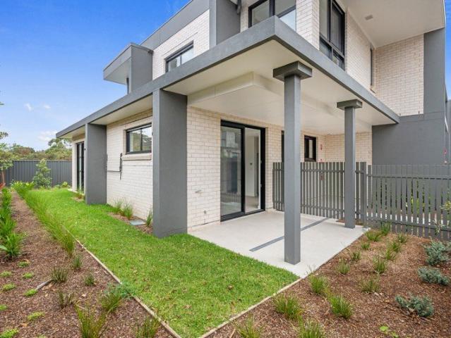 Brand New Townhouse Available Now