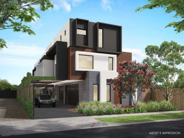Brand New Townhouse apartments in Prime Ringwood Location Walk to Everything