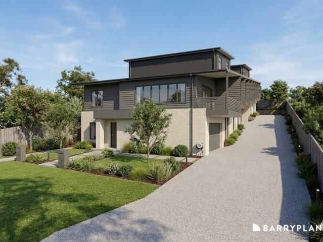 Brand New Townhouse. Building has begun!