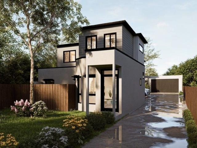 BRAND NEW TOWNHOUSE WITH FLEXIBLE FLOORPLAN| NO BODY CORP