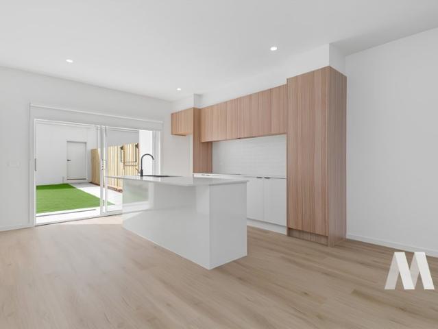 Brand New Townhouse Designed for Modern Family Living