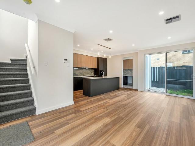Brand New Townhouse in a Prime Location