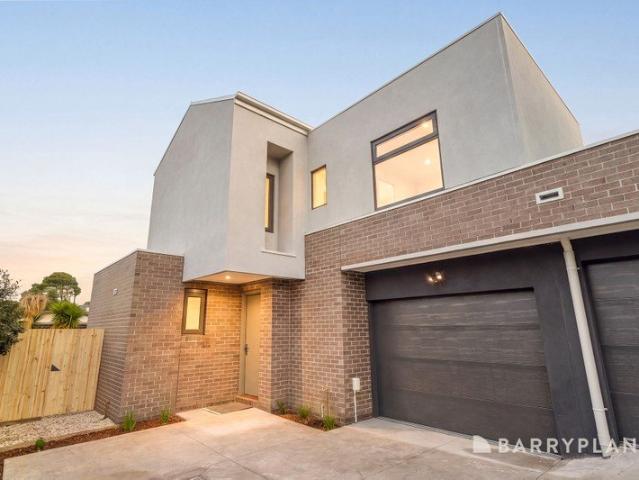Brand New Townhouse living with an exceptional location to match!