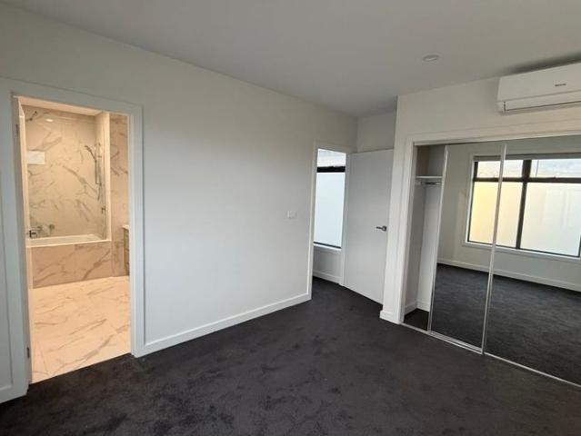 Brand New Townhouse Living with Two Private Ensuites