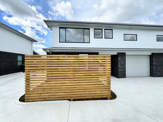 Brand New Townhouse Living in the Heart of Sorell