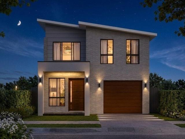 BRAND NEW TOWNHOUSE READY TO MOVE IN NOW