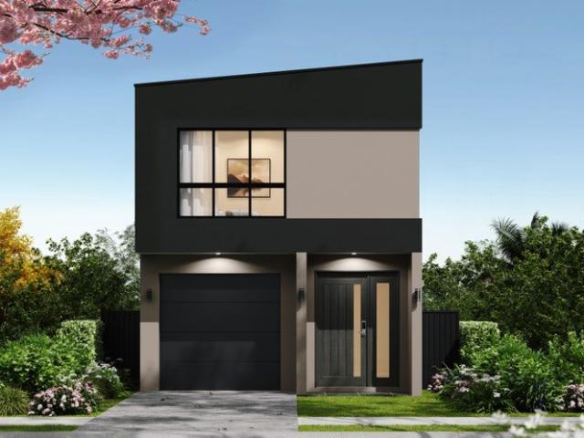 BRAND NEW TOWNHOUSE READY TO MOVE IN NOW