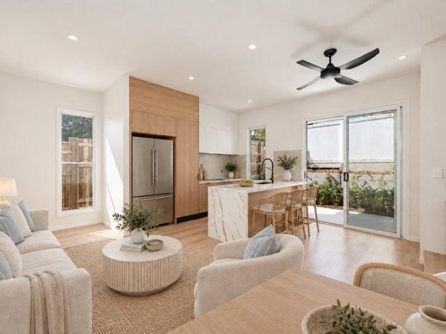 Brand New Townhouse. Refined Living. An Exceptional Opportunity