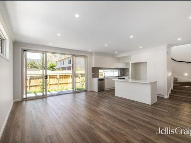 Brand New Townhouse with Dandenong Ranges Views