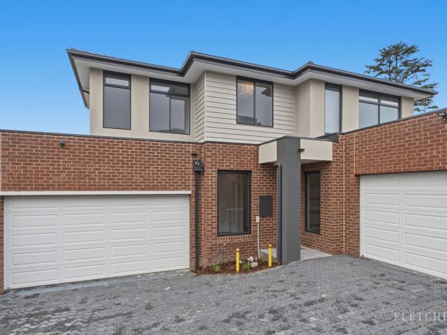 Brand New Townhouse with Dandenong Views – Stylish Low Maintenance Living