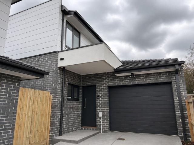 Brand New Townhouse with Exceptional Lifestyle Appeal