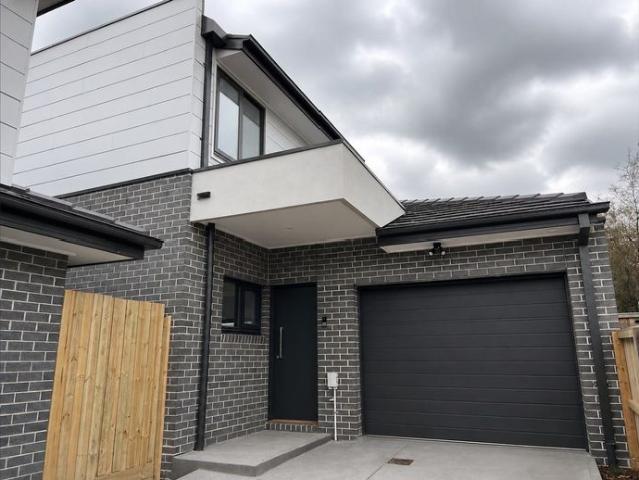 Brand New Townhouse with Exceptional Lifestyle Appeal