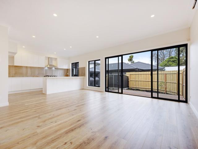 Brand New Townhouse with Modern Design and Quality Finishes