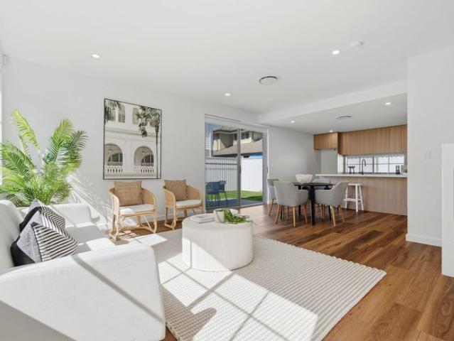 Brand New Townhouse with Security Access in Boutique Complex