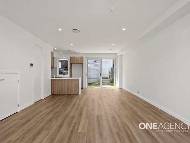 BRAND NEW TOWNHOUSE WITH SPACIOUS LIVING