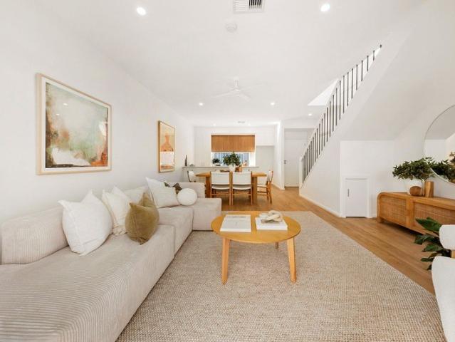 Bold, Beautiful and Brand New Striking Townhomes in Boutique Complex