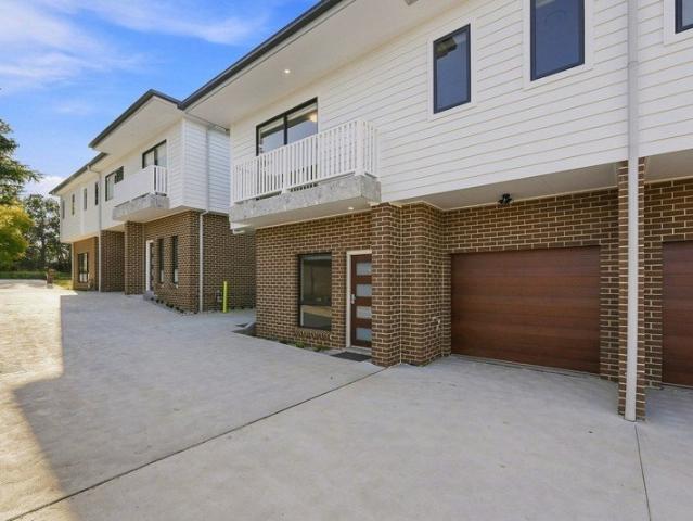 Brand New Townhouse!