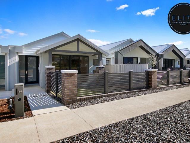 BRAND NEW TOWNHOUSE