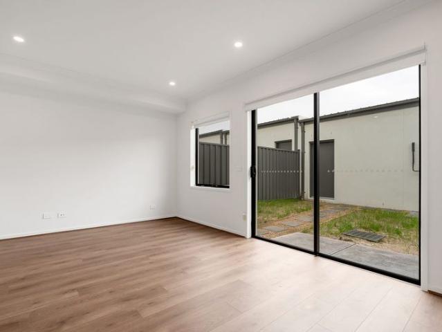 Brand new townhouse!