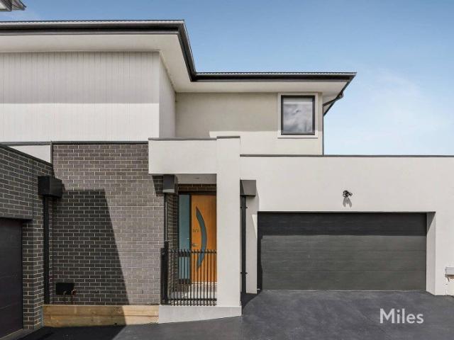 BRAND NEW TOWNHOUSE!