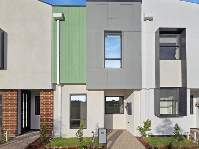 Brand New Townhouse!