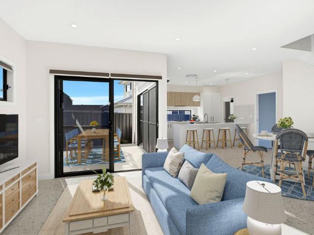 Brand new townhouse