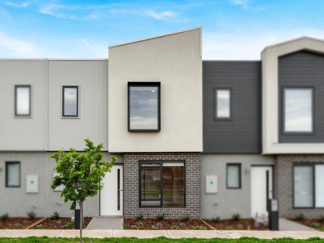 Brand new townhouse!