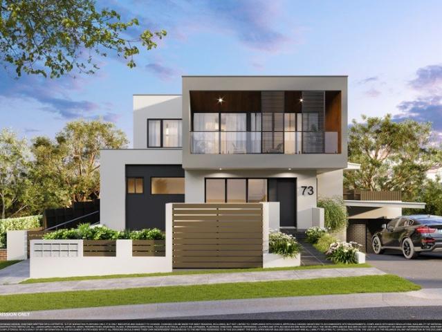 BRAND NEW TOWNHOUSE $900,000 IN TOONGABBIE!