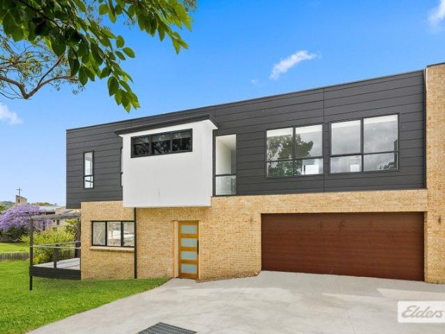 BRAND NEW TOWNHOUSES