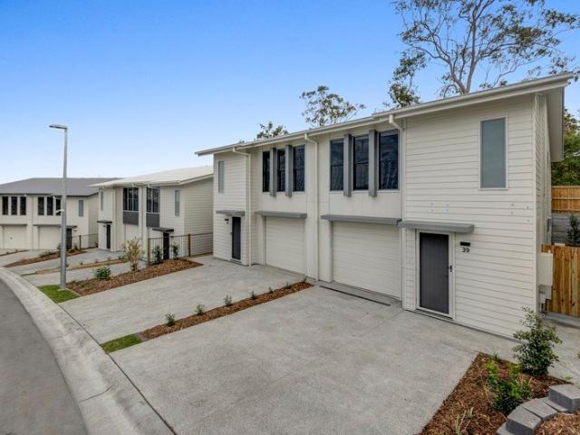 Brand New Townhouses to Rent at 'The Ridge Residences' Coomera