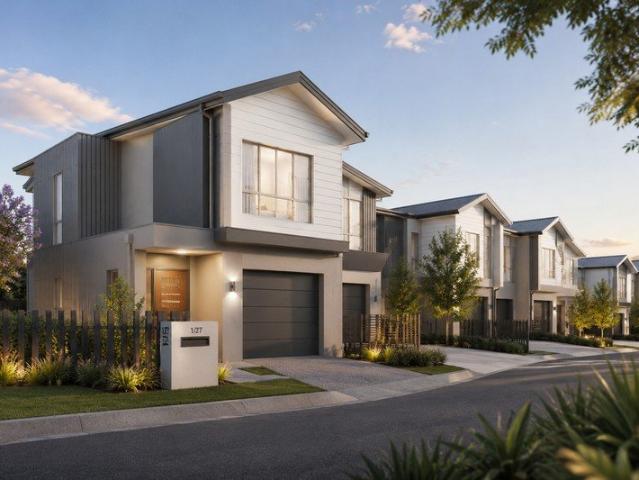 Brand New Townhouses Under Construction | Single Contract | Secure with Just 5% Deposit