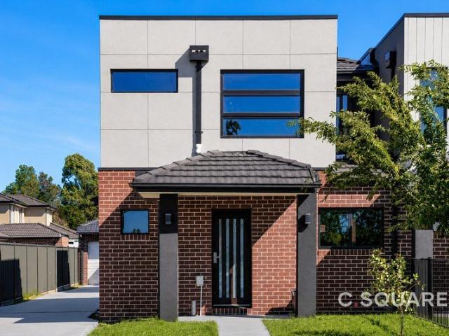 Brand New Townhouses & Unit in Prime Craigieburn Location