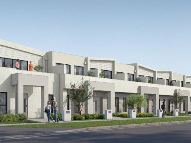 Brand New townhouses in Armstrong Creek. Contemporary Living. Quality Finishes. Thoughtful Design