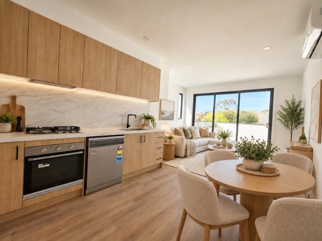 Brand New Townhouses in Central Bayswater