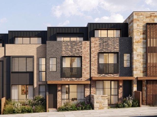 BRAND NEW TOWNHOUSES IN HEART OF ASQUITH!