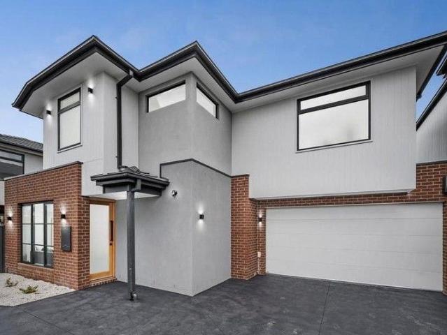 Brand New Townhouses in Peaceful & Well Connected Ardeer Key Features