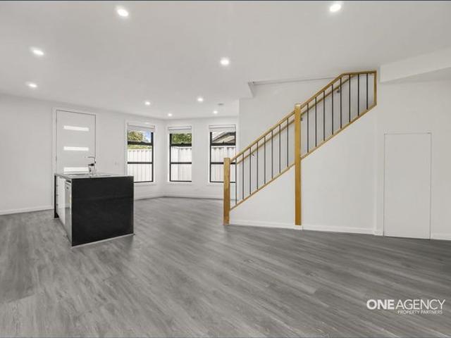 Brand New Townhouses, One Perfect Location