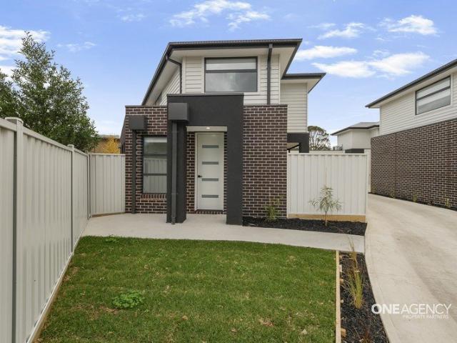 Brand New Townhouses, One Perfect Location