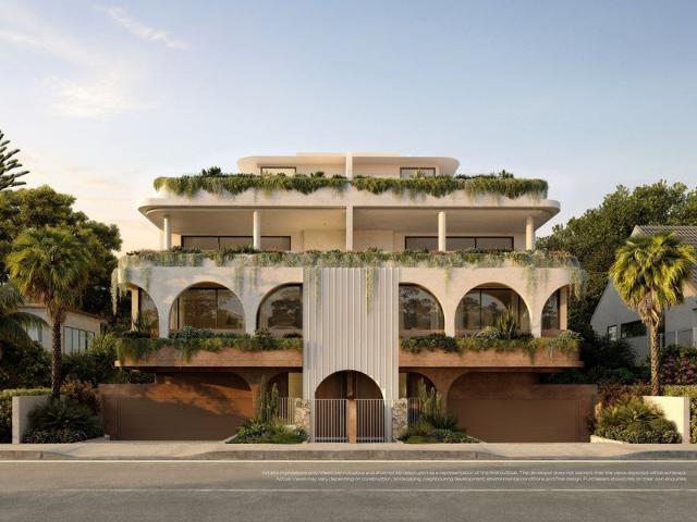 Brand New to Prestigious Hedges Avenue: Where Timeless Architecture Meets Quiet Luxury. Completion January 2027
