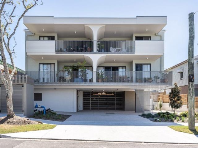 Brand New Top Floor Apartment Three Bedroom + Study