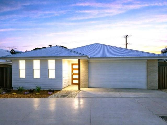 Brand New, Torrens Title