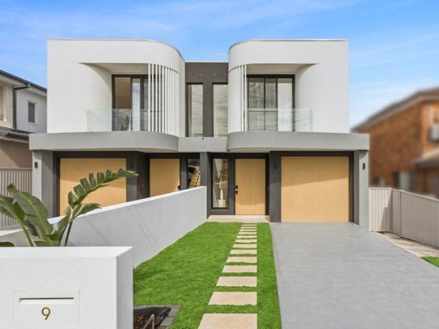 Brand New Torrens Title Double Brick Architect Designed Luxury Coastal Residence