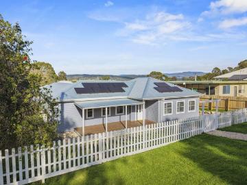 BRAND NEW TORRENS TITLE DUPLEX IN PAMBULA