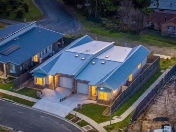 Brand New Torrens Title Duplexes with Water Glimpses No Strata Fees